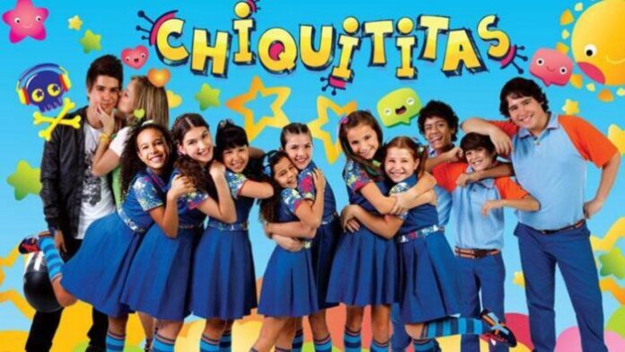 Chiquititas de volta no SBT (Foto: SBT)