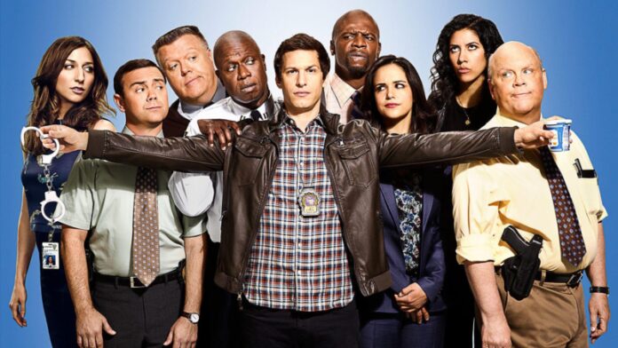 Brooklyn 99 é sucesso de audiência no SBT (Foto: Divulgação)