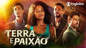 Globo: nova novela da globo terra e paixão (Globo/Divulgação)