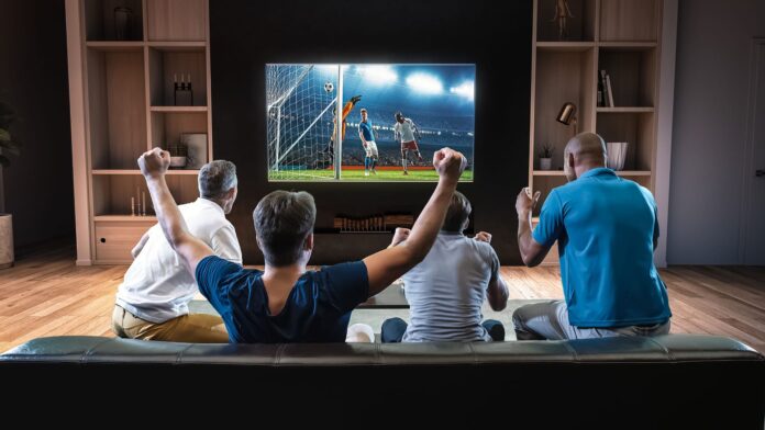 Guia de jogos na TV (Foto: Reprodução/Shutterstock)