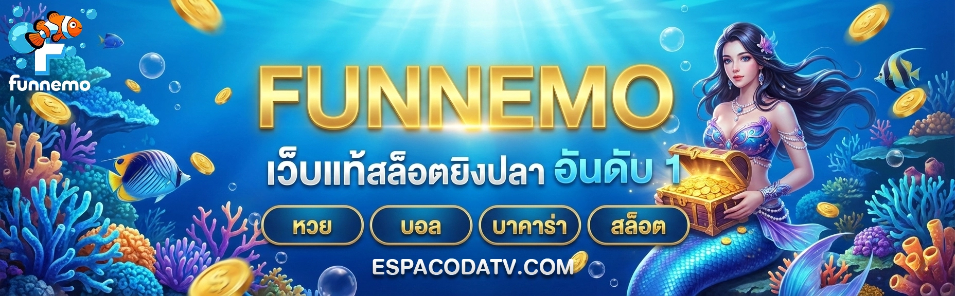 funnemo ทางเข้า